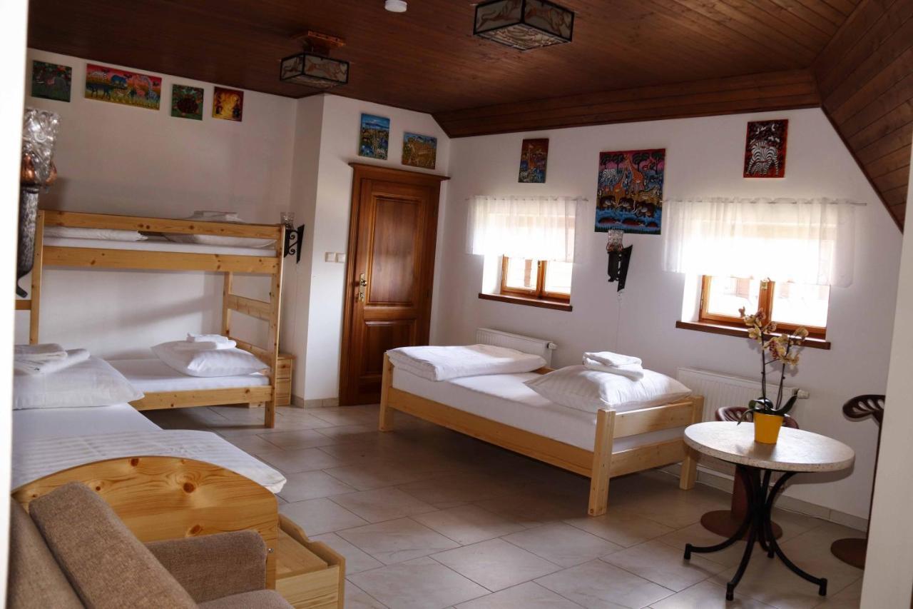 Apartman U Vagnera Dvur Kralove nad Labem Luaran gambar